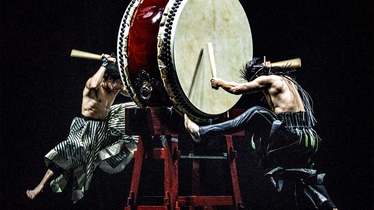 Drum Tao 2020