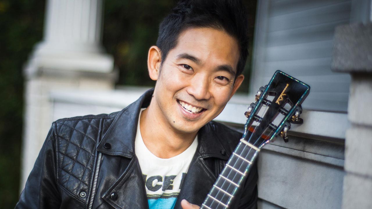 Jake Shimabukuro