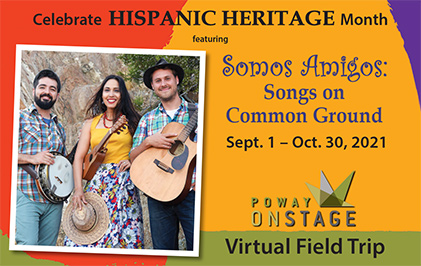 Somos Amigos: Songs on Common Ground (VFT)