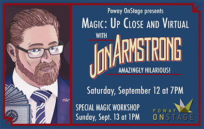 LIVE PAY PER VIEW EVENT Magic: Up Close and Virtual!