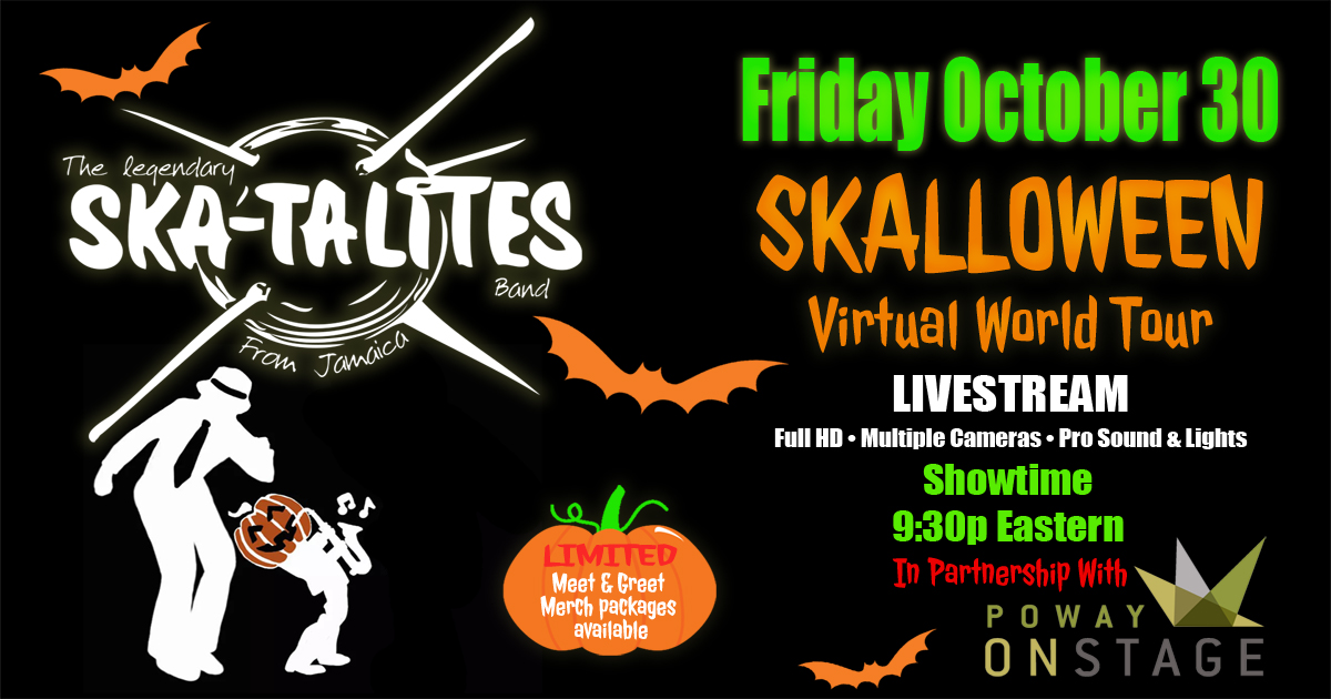 The Legendary Skatalites in
