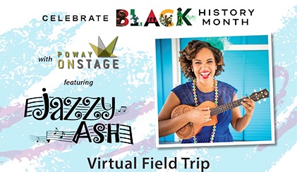 Jazzy Ash Virtual Field Trip