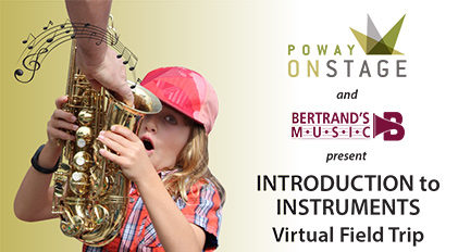 Intro to Instruments Virtual Field Trip