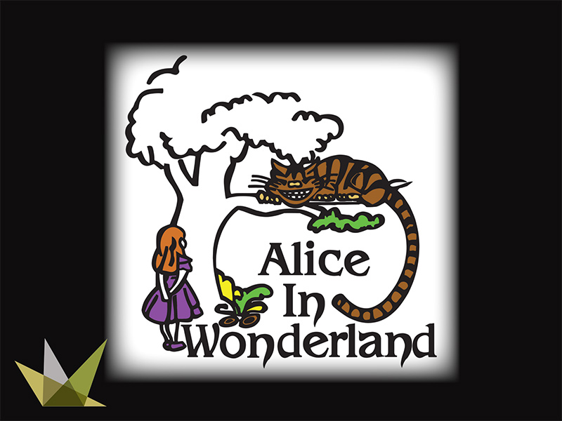 Poway Youth Theater Alice in Wonderland