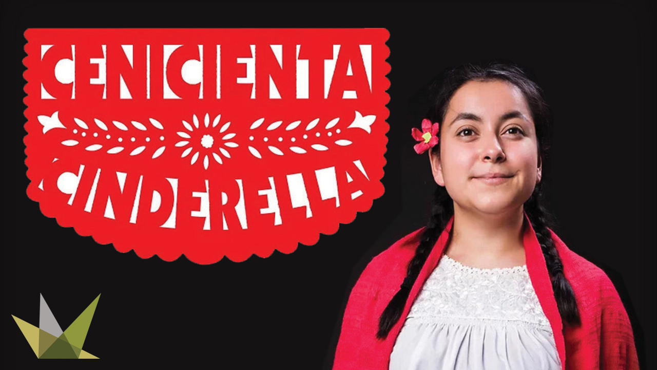 Cenicienta:  A Bilingual Cinderella Story