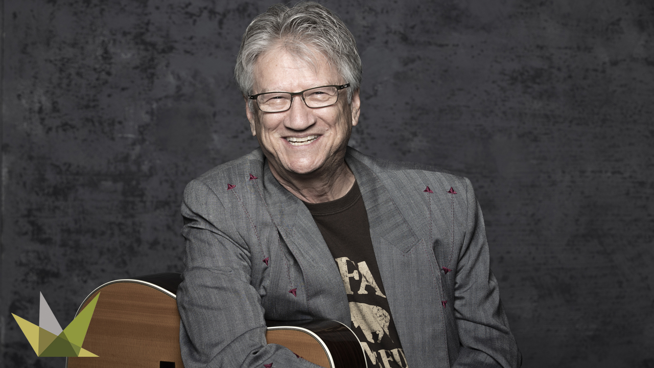 Richie Furay with Back to the Garden