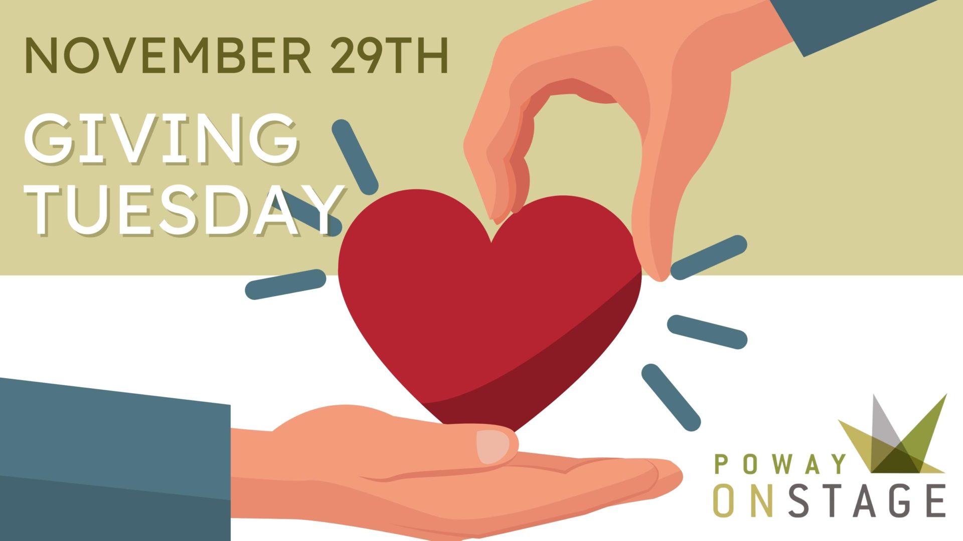 Giving Tuesday