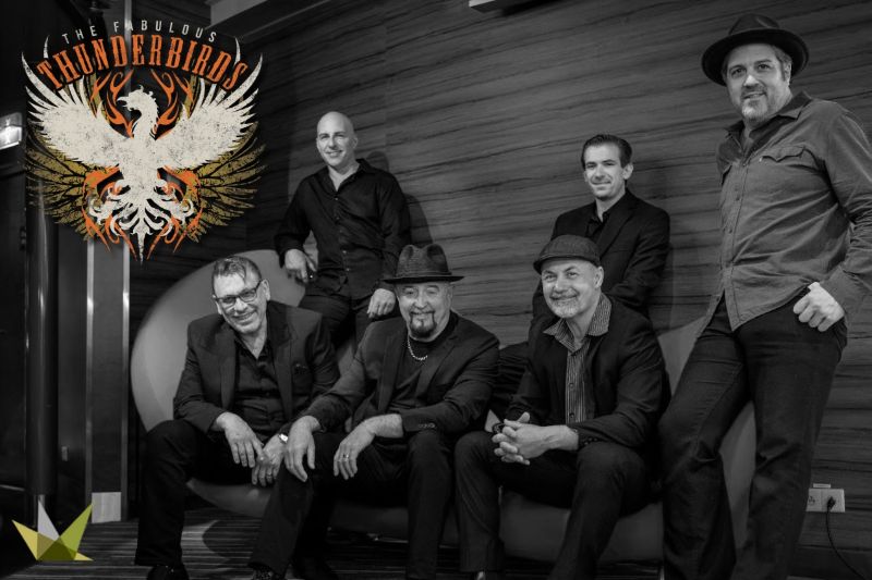The Fabulous Thunderbirds