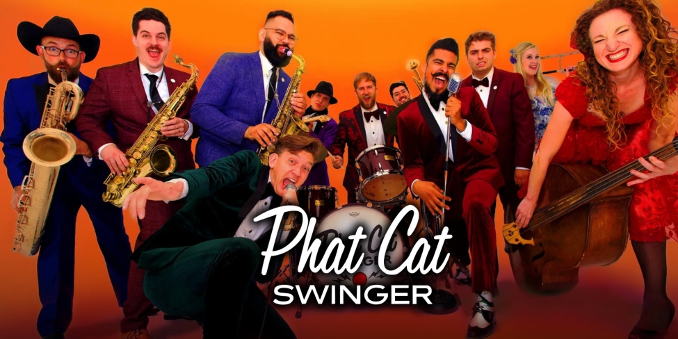 Phat Cat Swinger