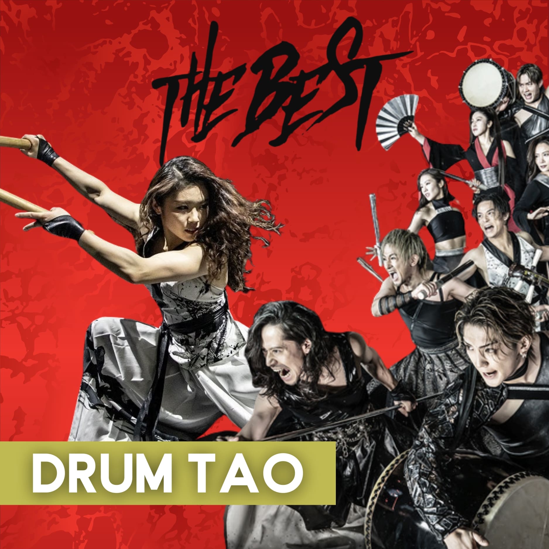 Drum Tao: The Best