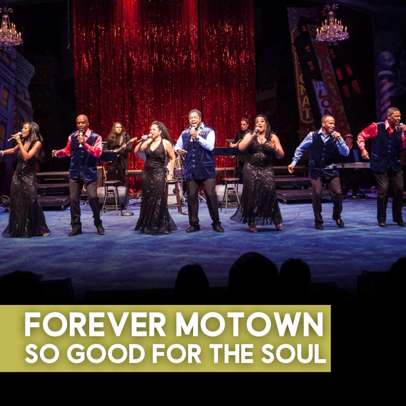 Forever Motown So Good For The Soul
