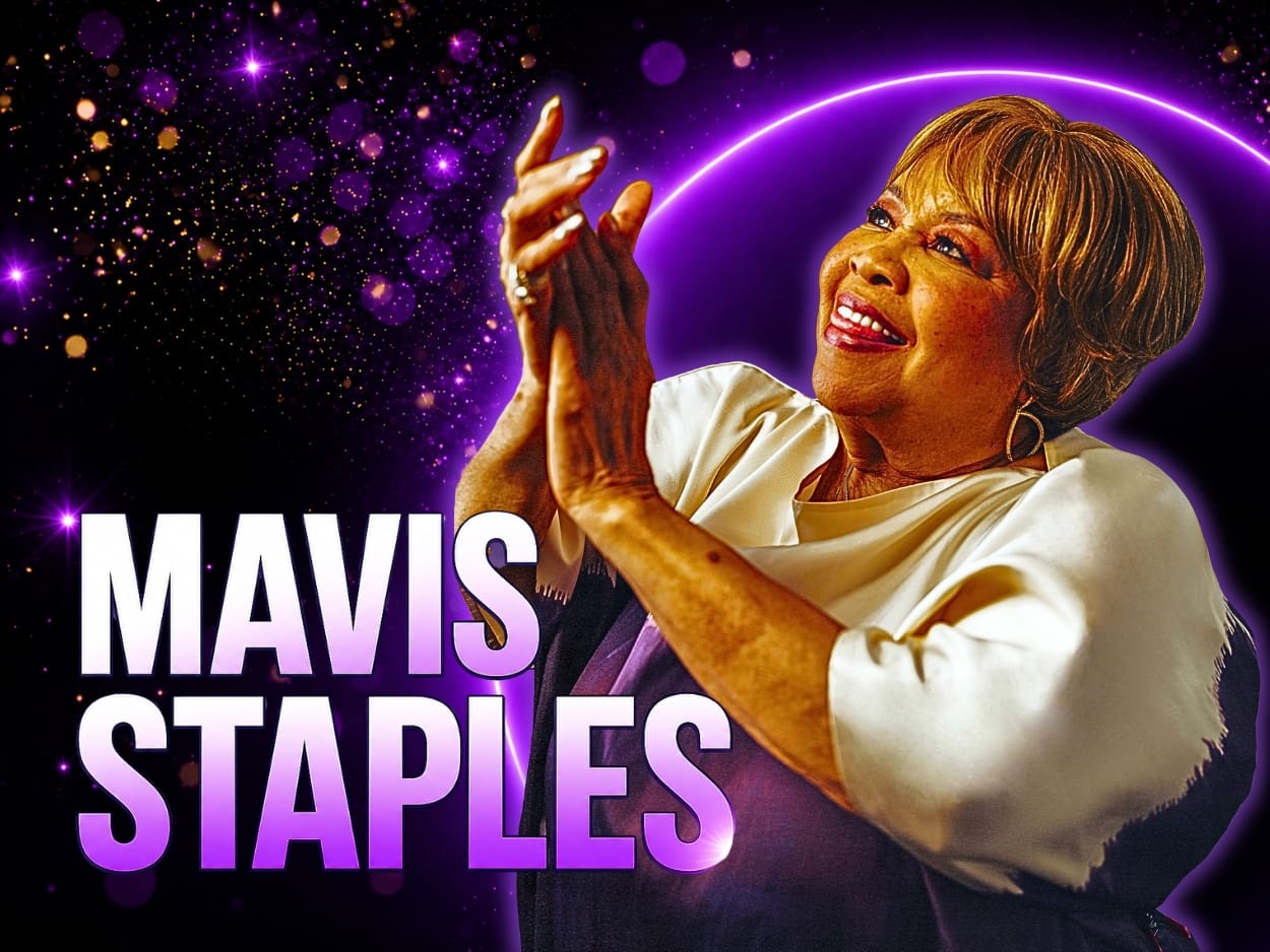 Mavis Staples